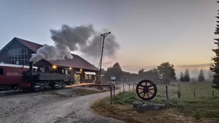 La Traction, Pré-Petitjean